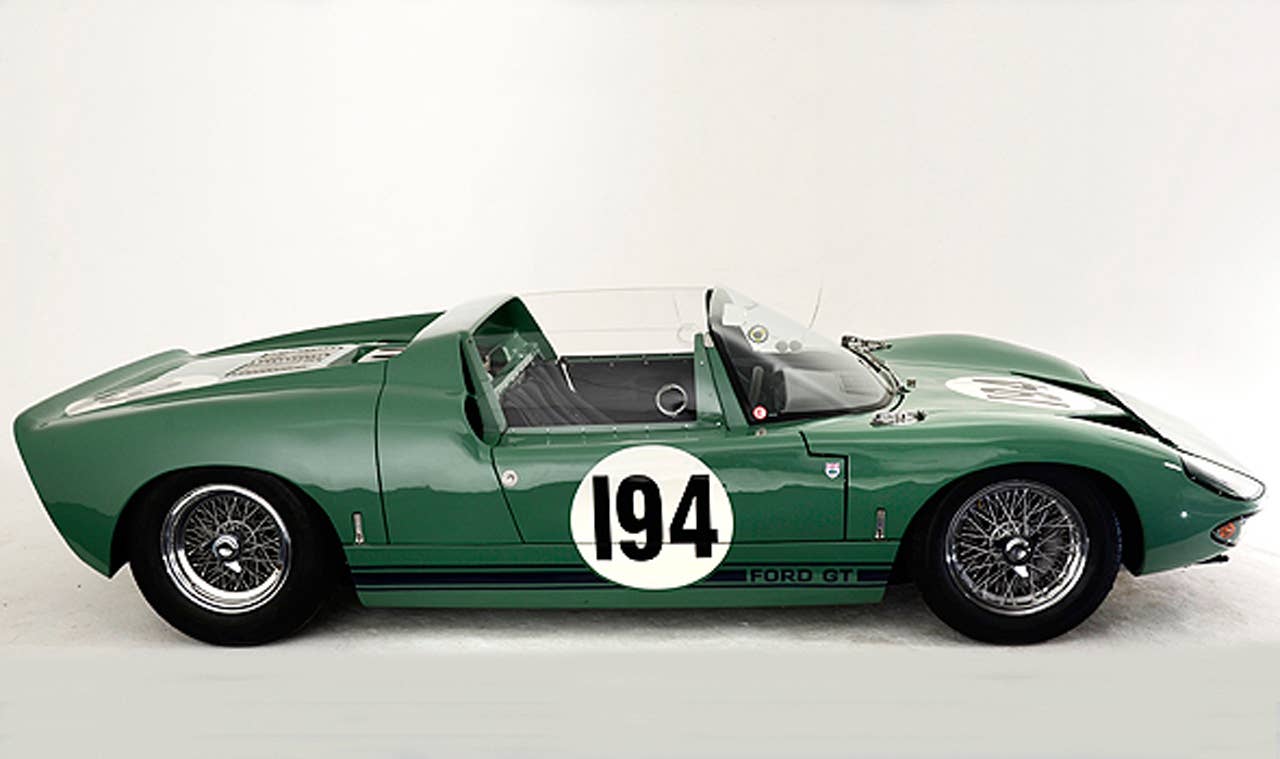 1965 Ford GT Roadster