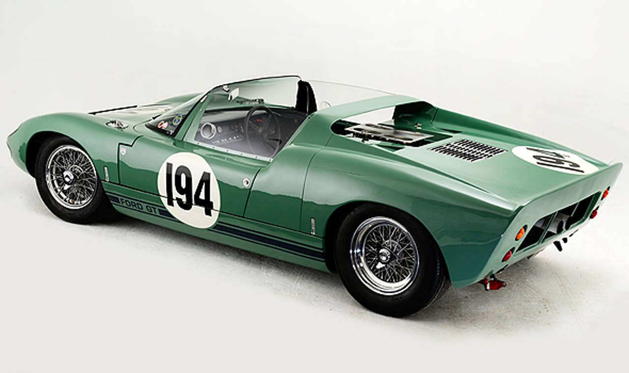 1965 Ford GT Roadster