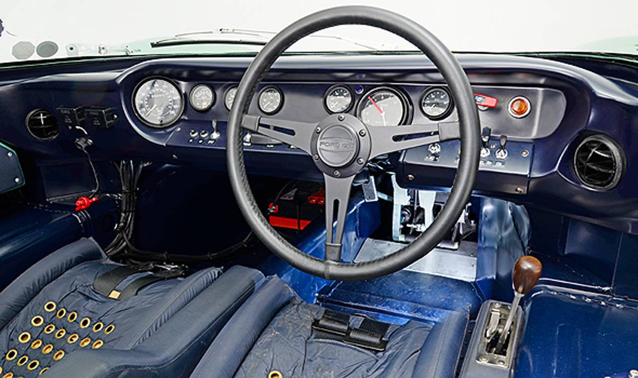 1965 Ford GT Roadster