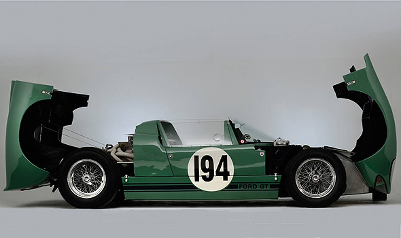 1965 Ford GT Roadster