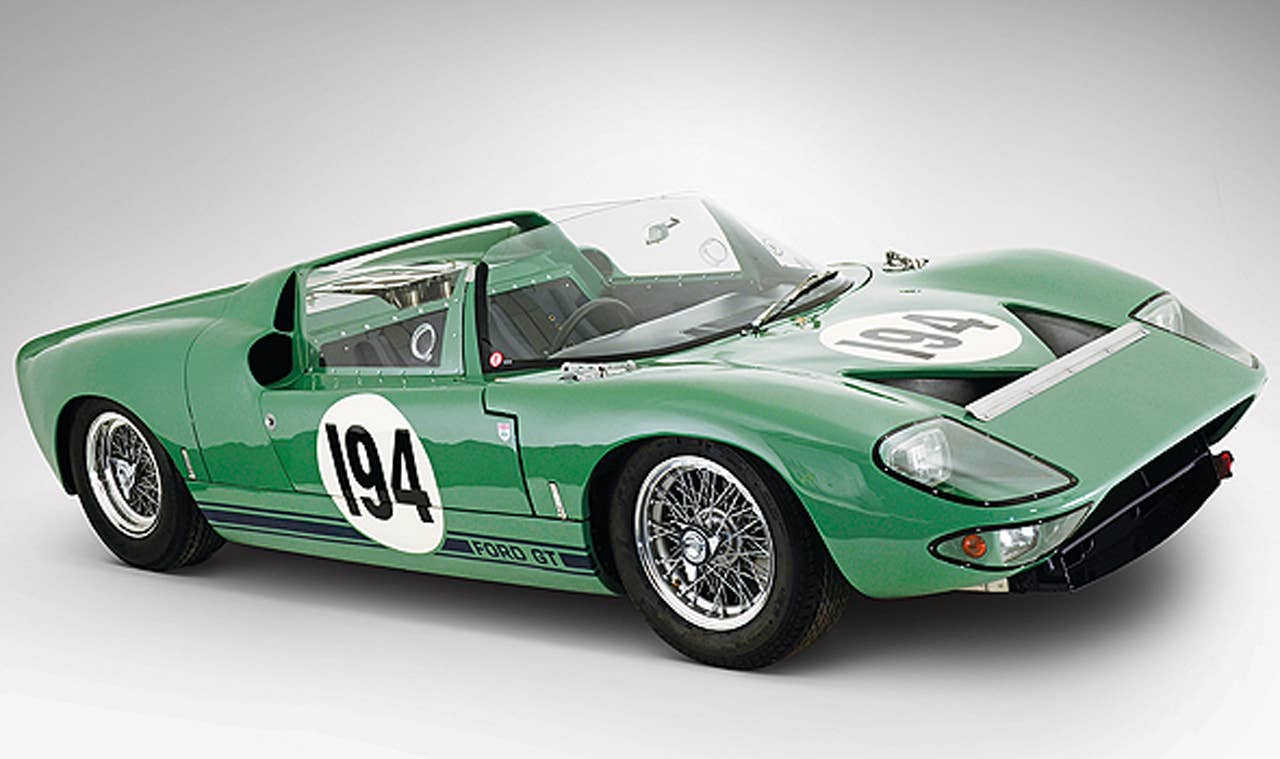 1965 Ford GT Roadster