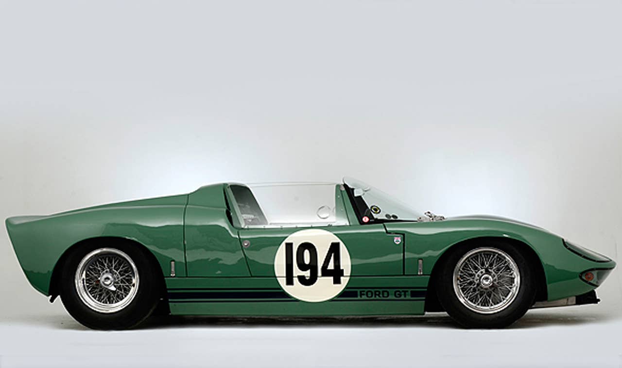 1965 Ford GT Roadster