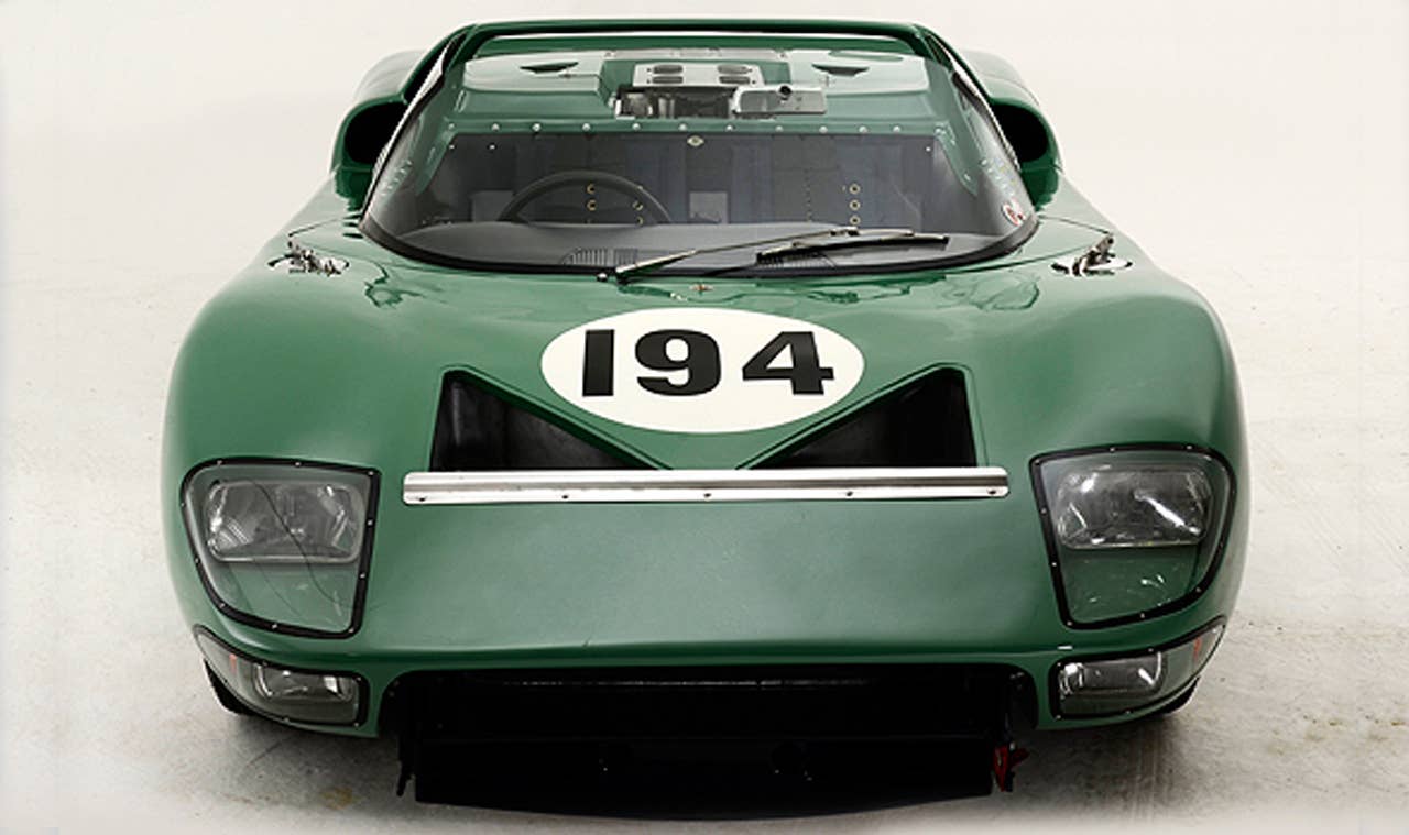 1965 Ford GT Roadster