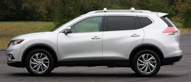 2014 Nissan Rogue