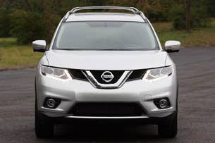 2014 Nissan Rogue