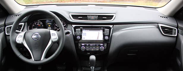 2014 Nissan Rogue
