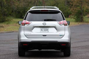 2014 Nissan Rogue