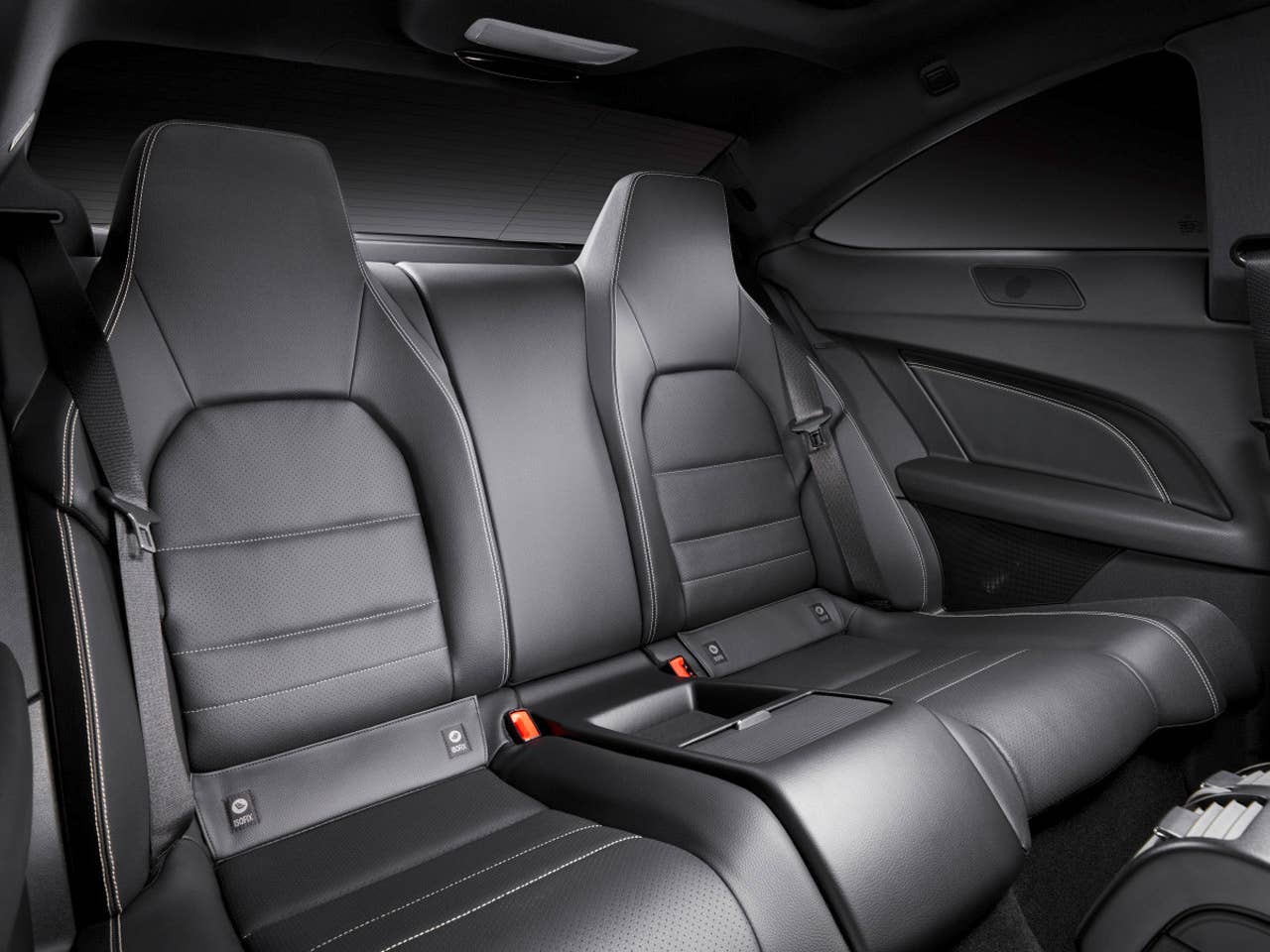 2012 Mercedes-Benz C-Class Coupe.