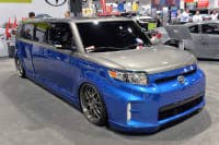 scion xb sema