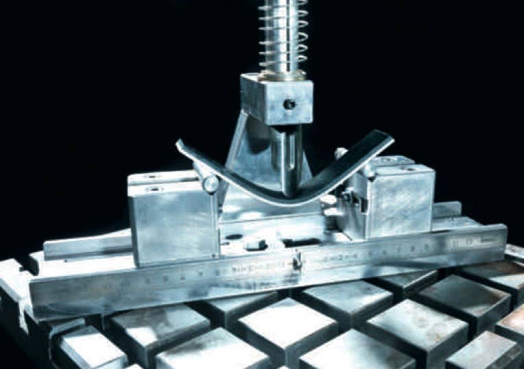 Hybrid Body Materials    Audi has been at the forefront of lightweight chassis development, using aluminum to reduce overall vehicle weight by as much as 40 percent when compared to a standard steel chassis. The next step is a mixture of aluminum, steel and fiber-reinforced components that both reduce weight and increase strength.  By reinforcing an aluminum component– say a suspension piece – with carbon fiber reinforced plastic (CFRP), its strength can be increased dramatically without a commensurate increase in weight.  ETA: Less than two years