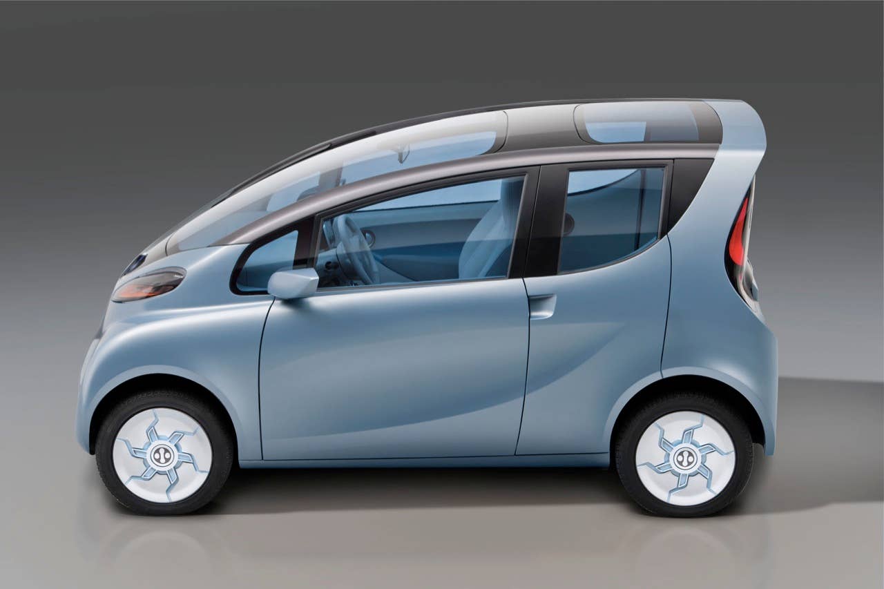 Tata eMO