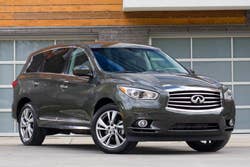2013 Infiniti JX35
