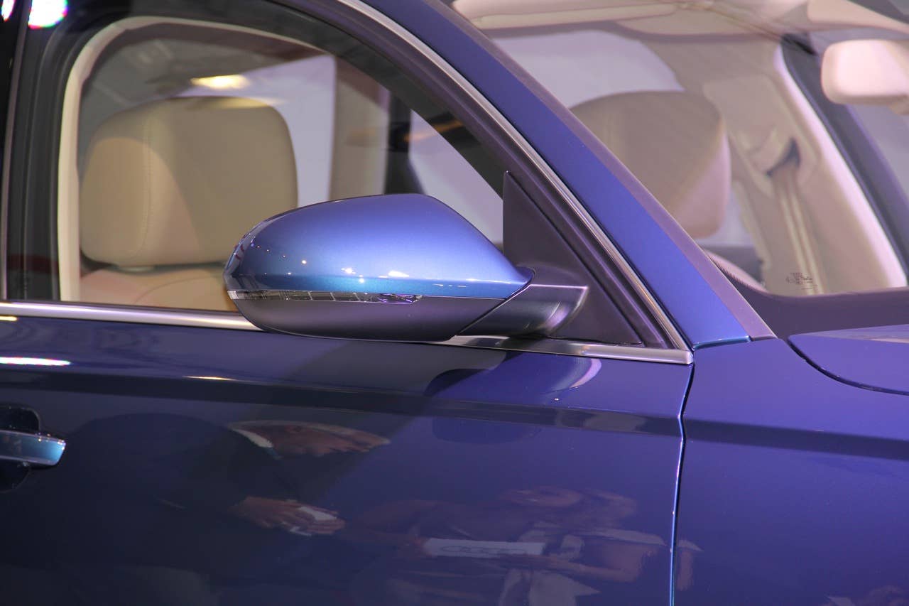 2012 Audi A6 Avant live unveiling