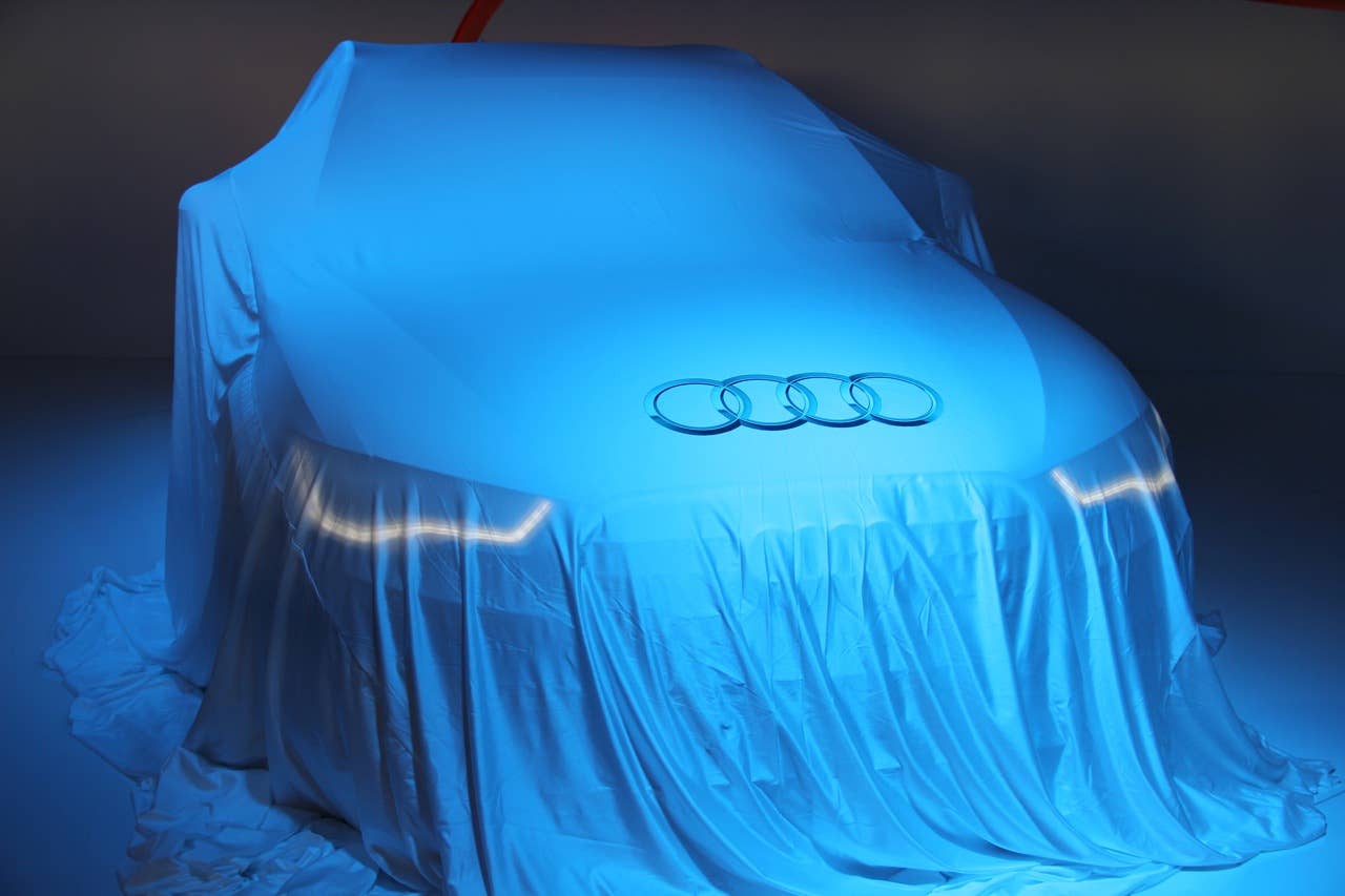 2012 Audi A6 Avant live unveiling