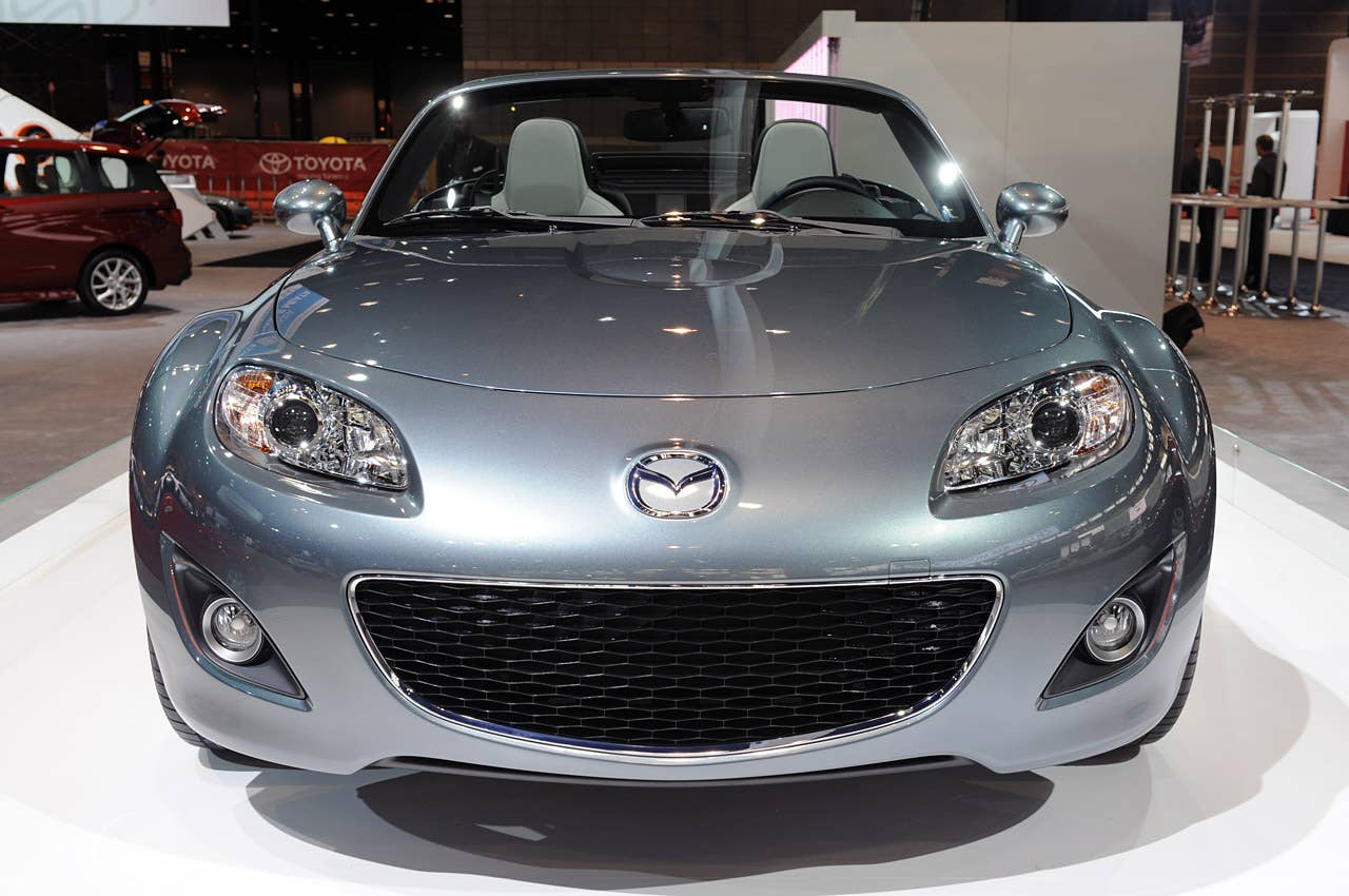 2011 Mazda MX-5 Miata Special Edition