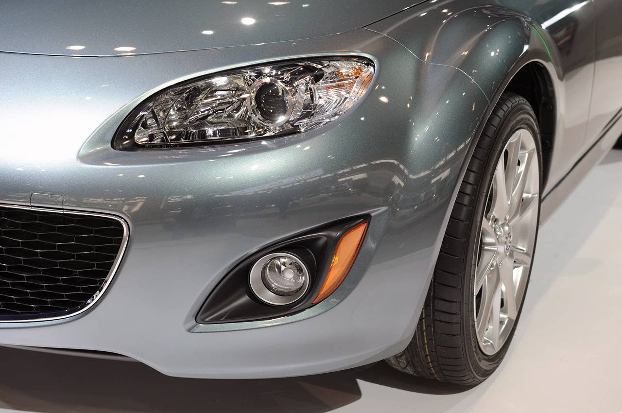 2011 Mazda MX-5 Miata Special Edition