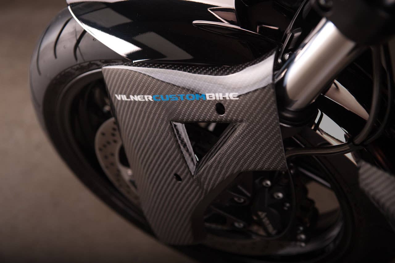 Vilner Predator detail