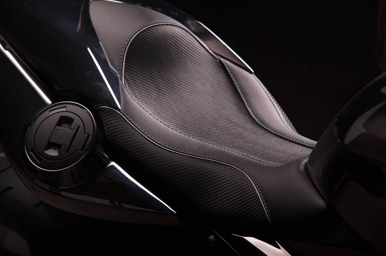 Vilner Predator seat