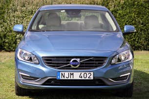 2015 Volvo S60 Drive-E