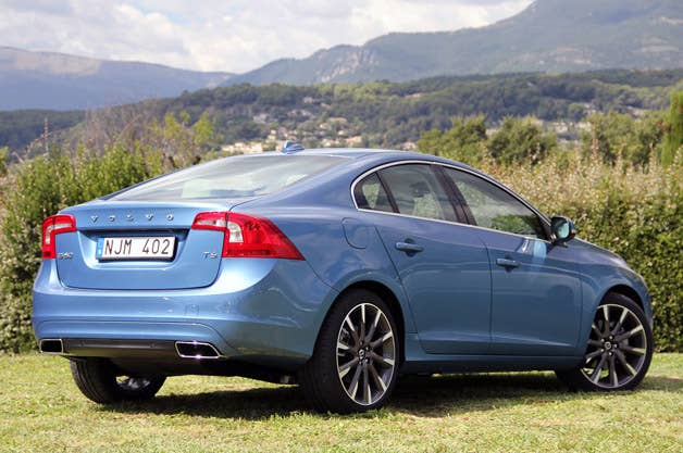 2015 Volvo S60 Drive-E