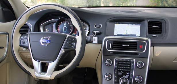 2015 Volvo S60 Drive-E
