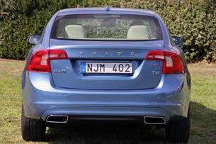 2015 Volvo S60 Drive-E