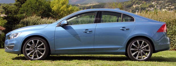 2015 Volvo S60 Drive-E