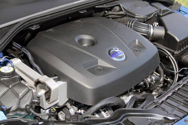 2015 Volvo S60 Drive-E