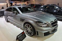 Brabus 850 6.0 Biturbo Shooting Brake