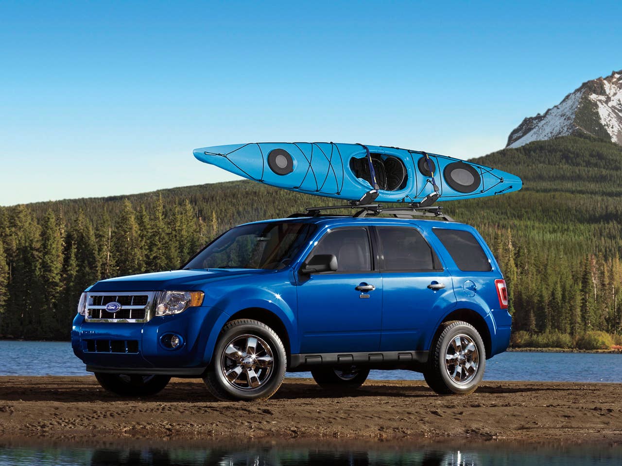 2011 Ford Escape