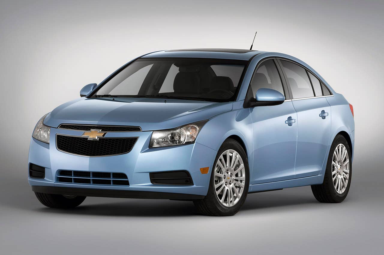 2011 Chevrolet Cruze