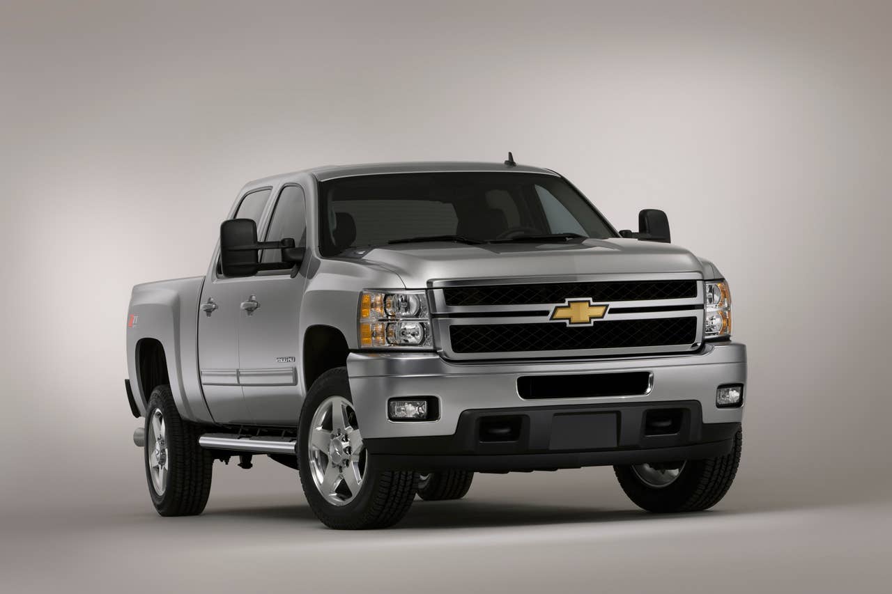 2011 Chevrolet Silverado