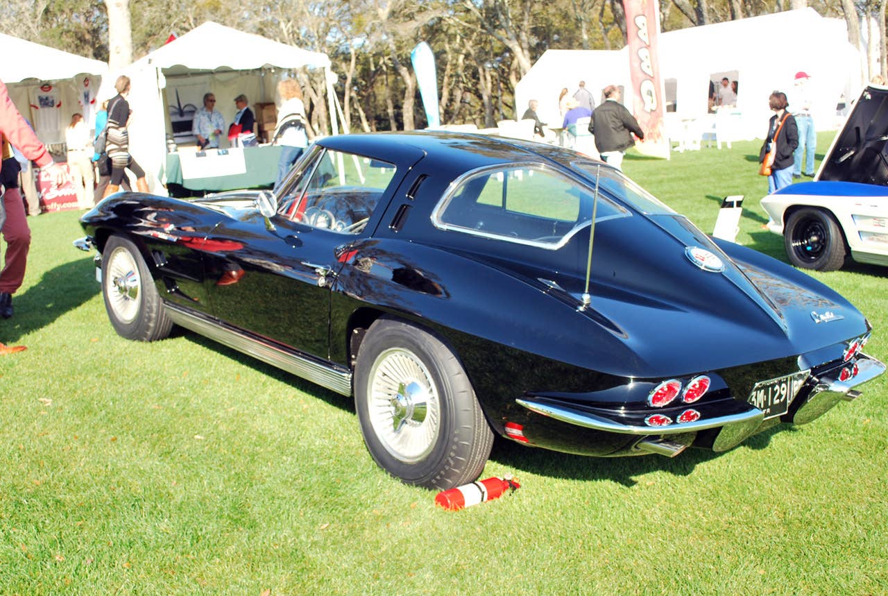 1963 Chevrolet Corvette