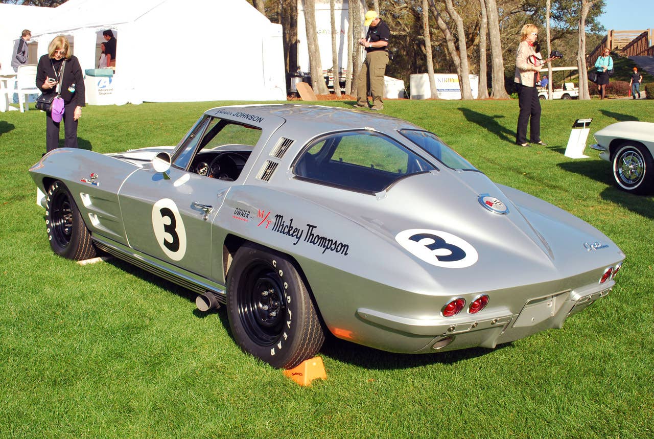 1963 Chevrolet Corvette