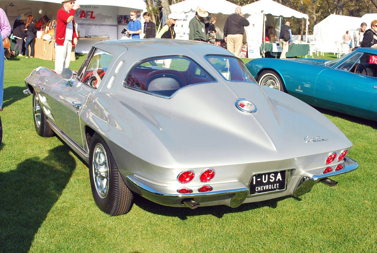 1963 Chevrolet Corvette