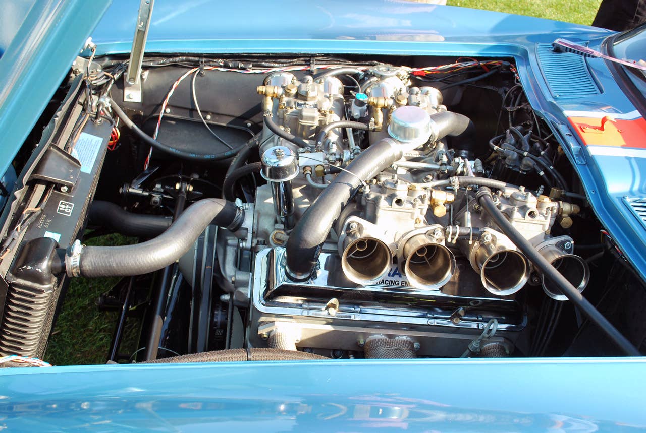 1963 Chevrolet Corvette