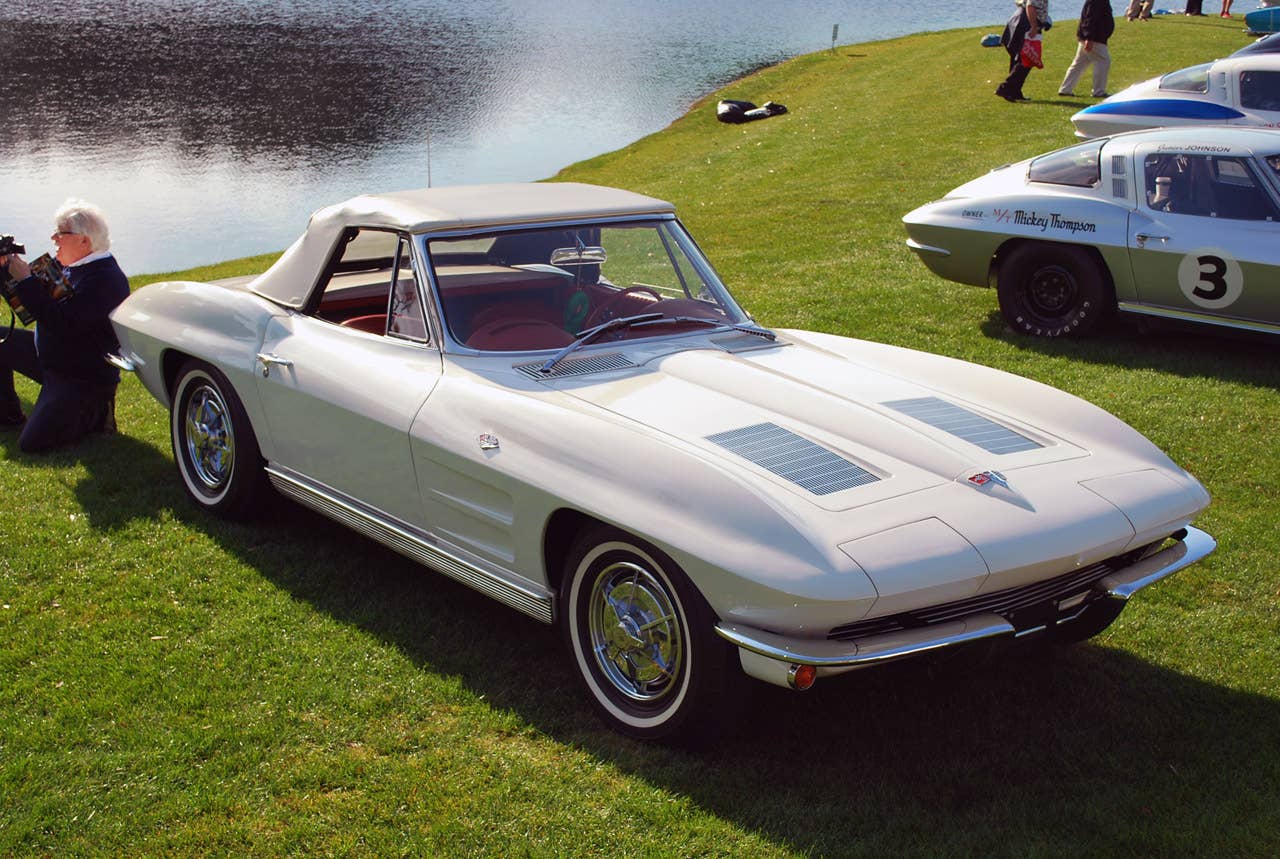 1963 Chevrolet Corvette
