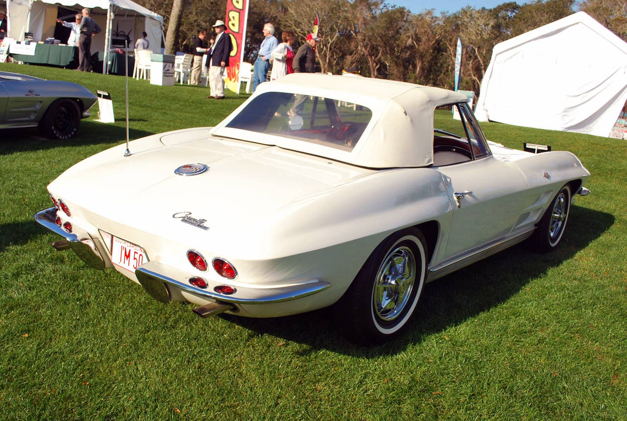 1963 Chevrolet Corvette