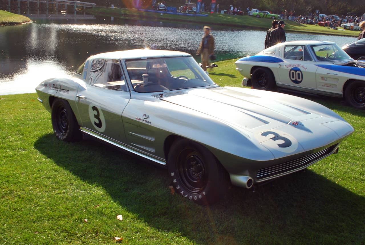 1963 Chevrolet Corvette
