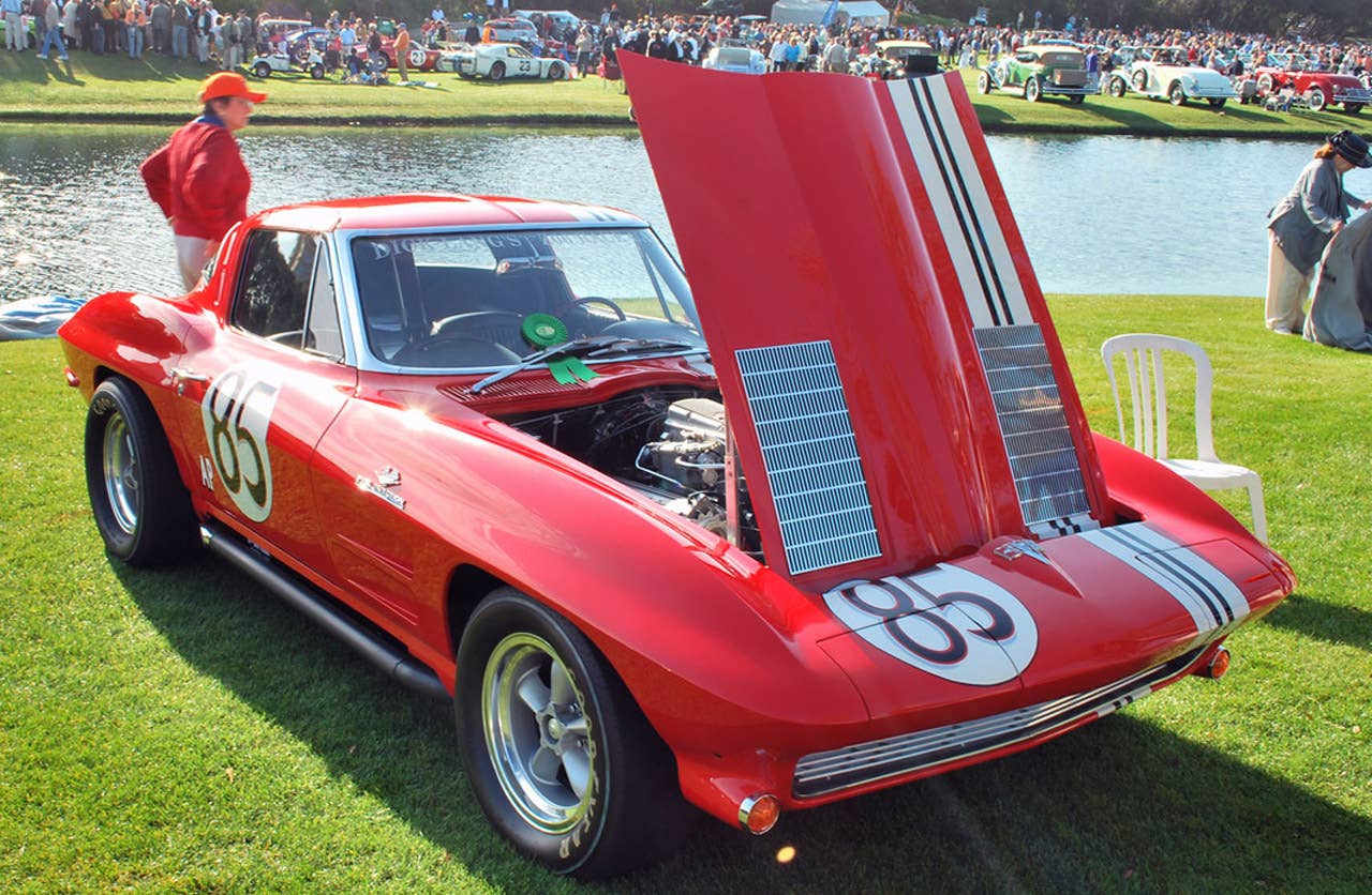 1963 Chevrolet Corvette