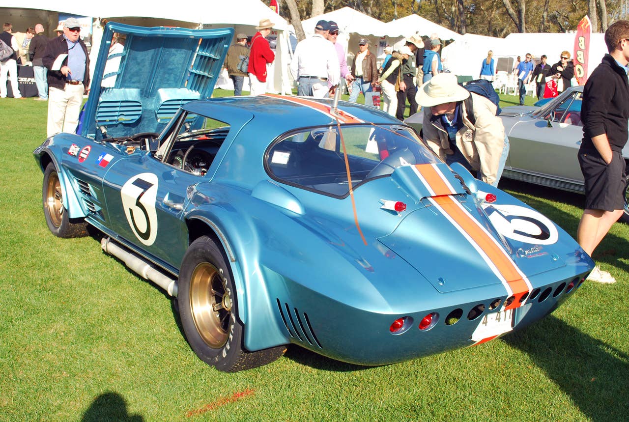 1963 Chevrolet Corvette