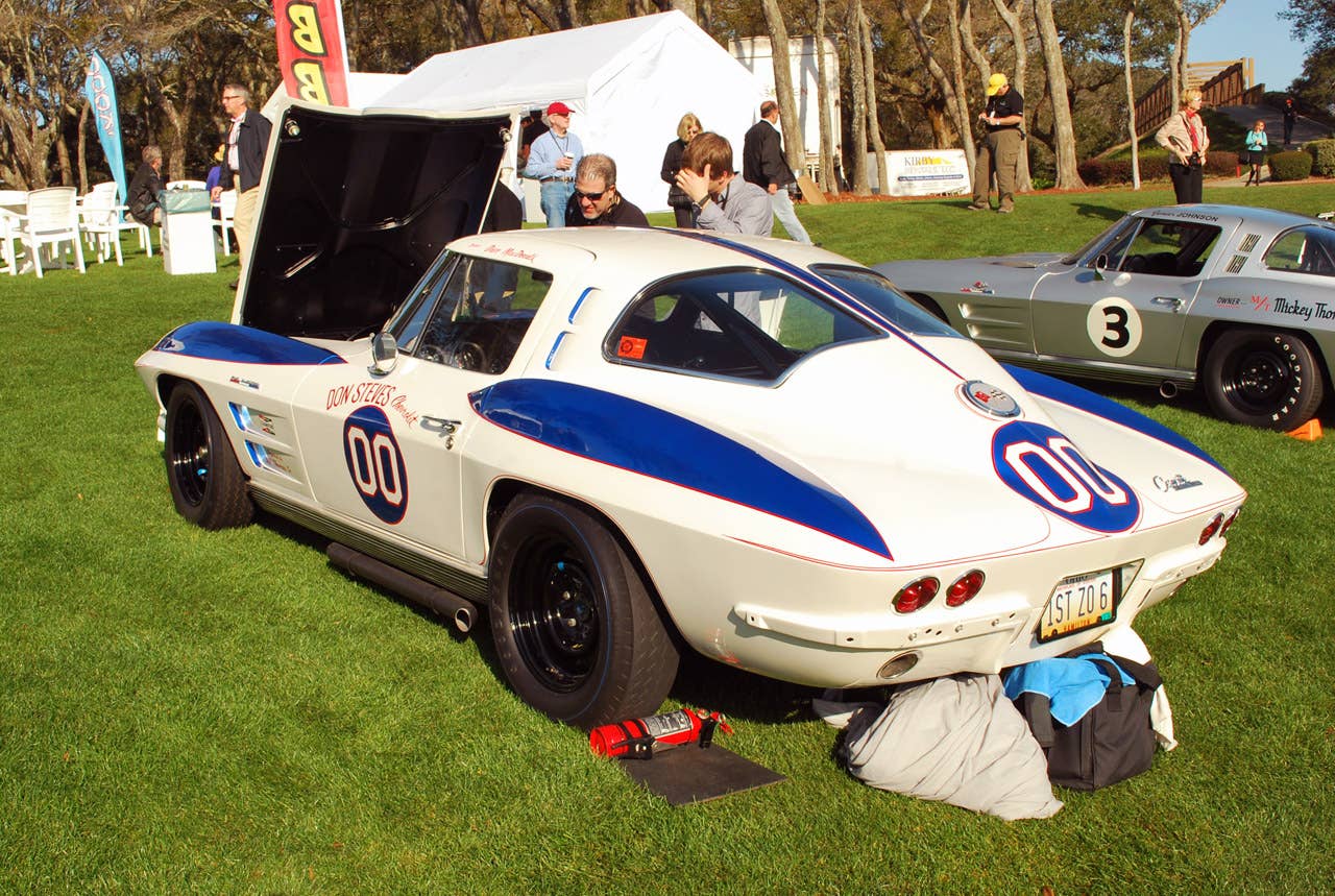 1963 Chevrolet Corvette
