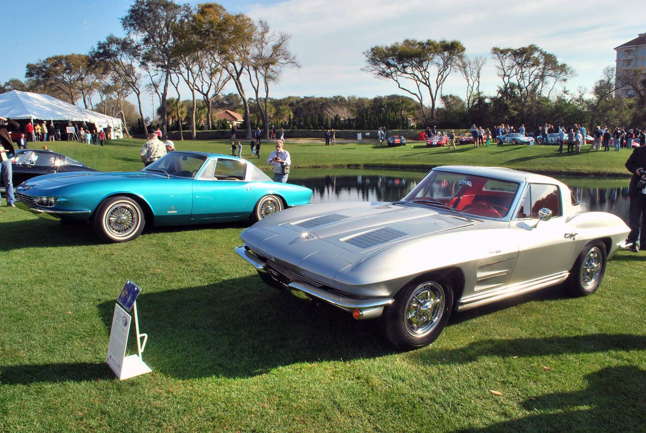 1963 Chevrolet Corvette