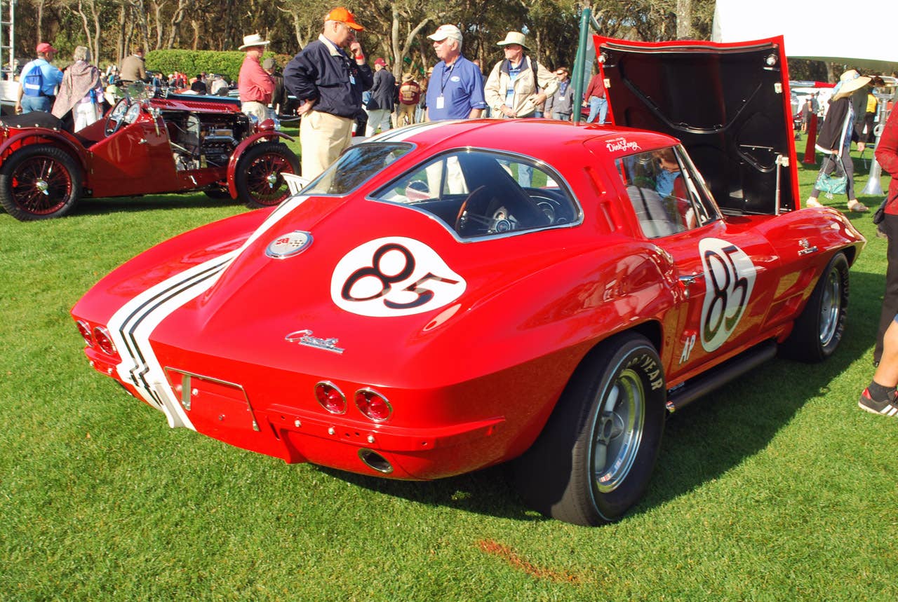 1963 Chevrolet Corvette