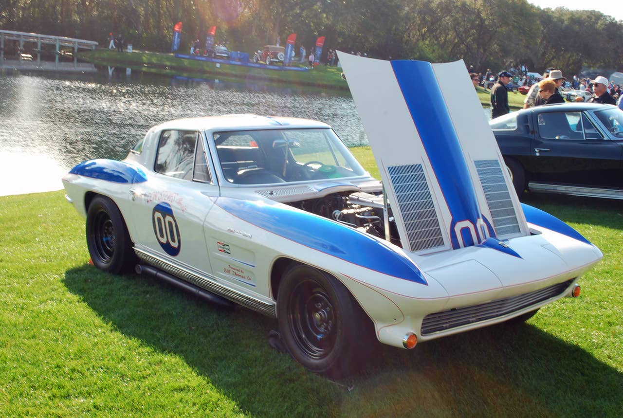 1963 Chevrolet Corvette