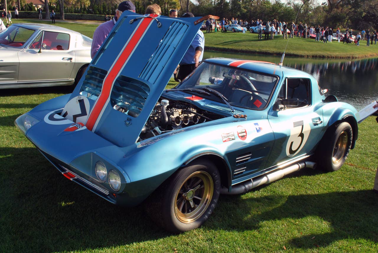 1963 Chevrolet Corvette
