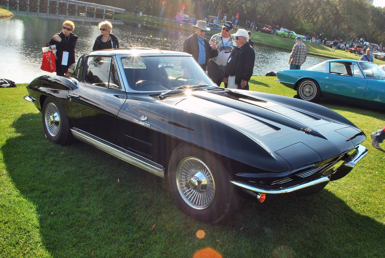 1963 Chevrolet Corvette