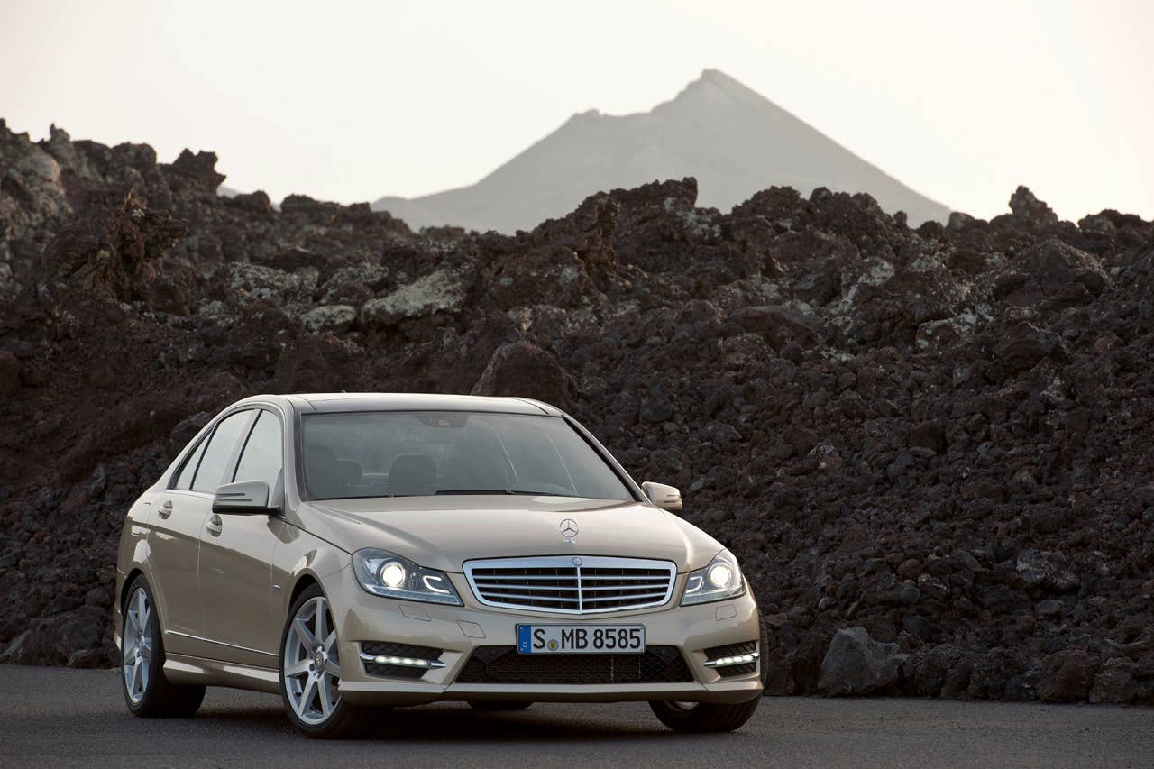 C-Klasse Limousine, C 350  ( W 204 )  2010