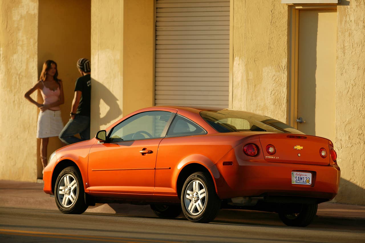 2007-2009 Chevrolet Cobalt