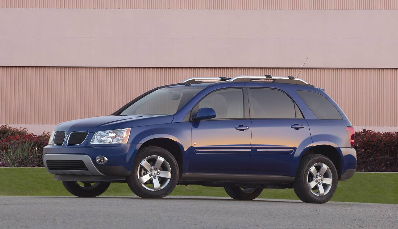 2007 Pontiac Torrent